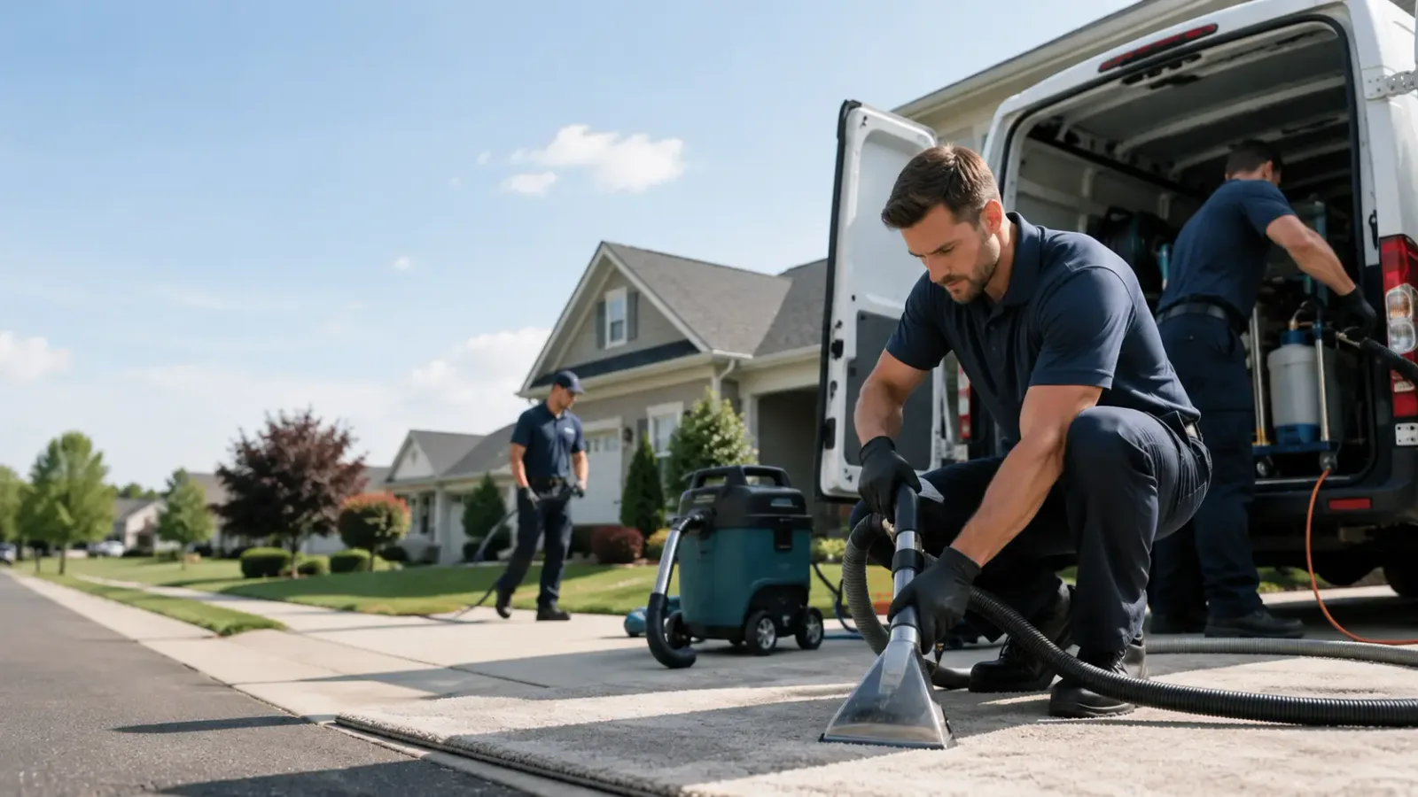 Pet Odor Removal service in Azusa, CA